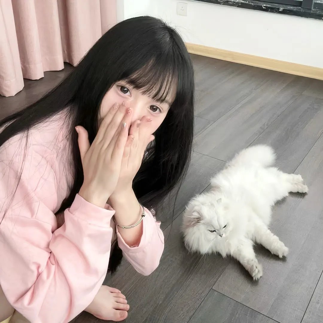 昨日女孩